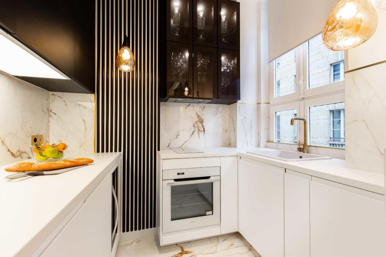 Sumptuous Apartment - 1Br-6P - Bourse Paris Eksteriør bilde