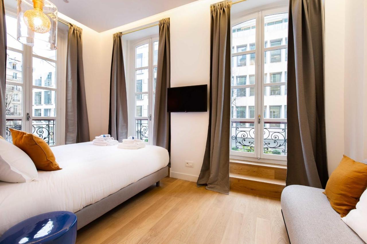 Sumptuous Apartment - 1Br-6P - Bourse Paris Eksteriør bilde