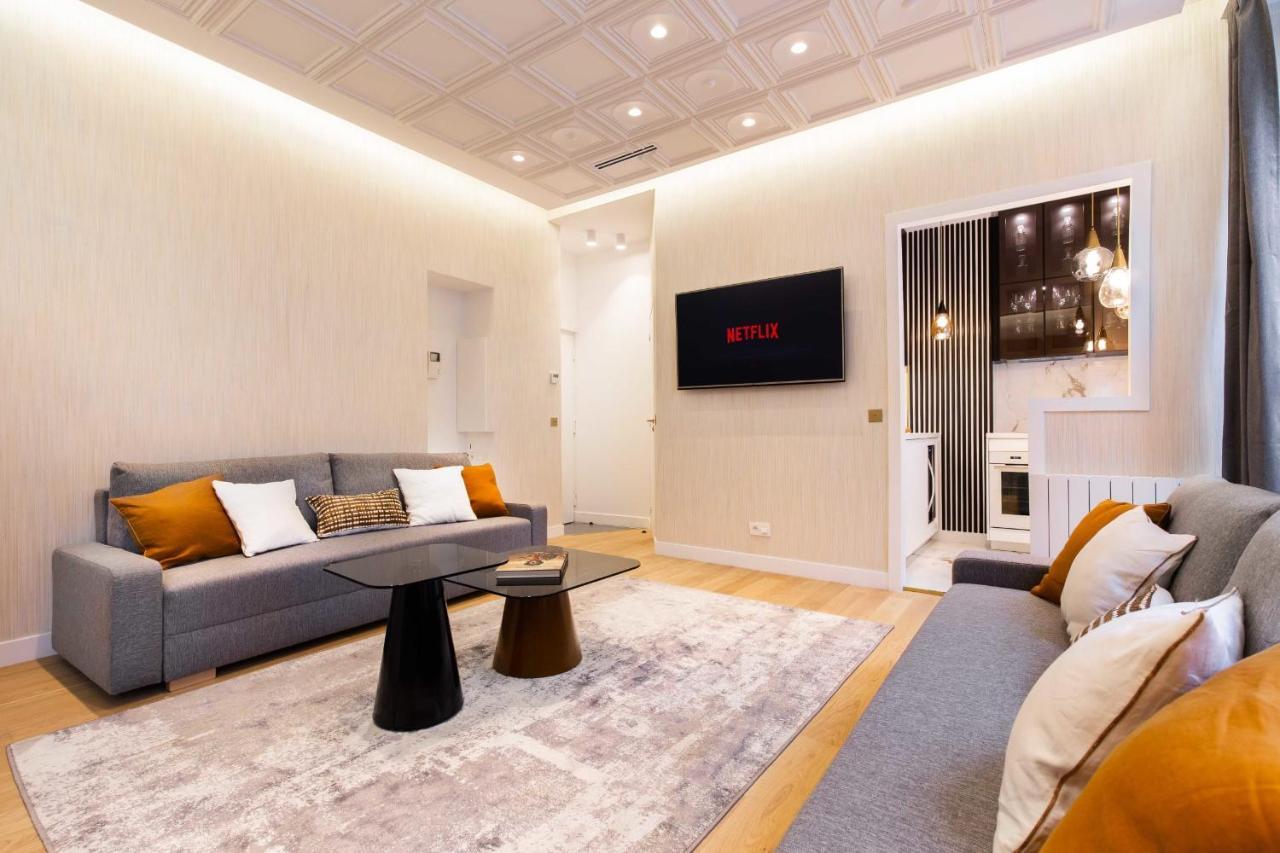 Sumptuous Apartment - 1Br-6P - Bourse Paris Eksteriør bilde