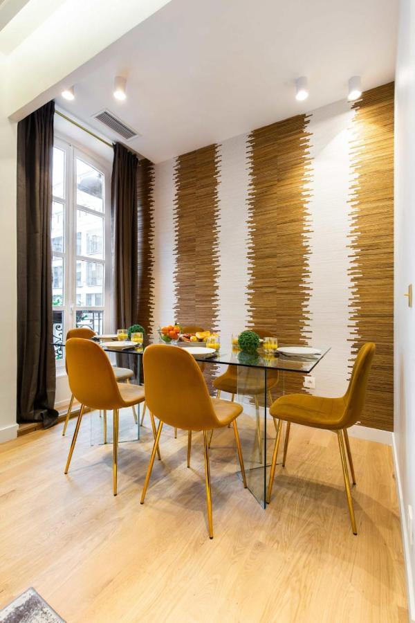 Sumptuous Apartment - 1Br-6P - Bourse Paris Eksteriør bilde