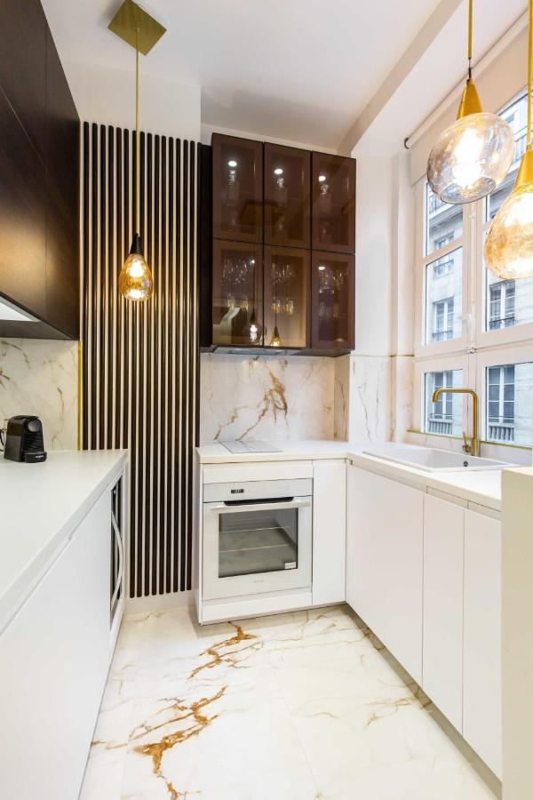 Sumptuous Apartment - 1Br-6P - Bourse Paris Eksteriør bilde