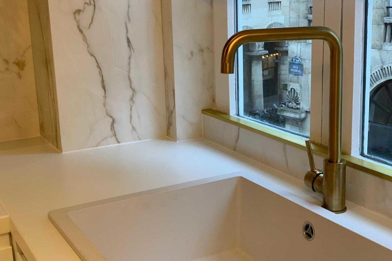 Sumptuous Apartment - 1Br-6P - Bourse Paris Eksteriør bilde